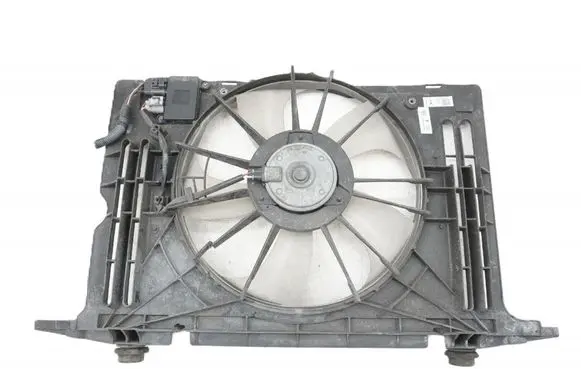 Toyota Auris E180 Electric radiator cooling fan 160400D321