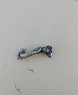 Volkswagen Touran I EGR valve line/pipe/hose 03C131521S