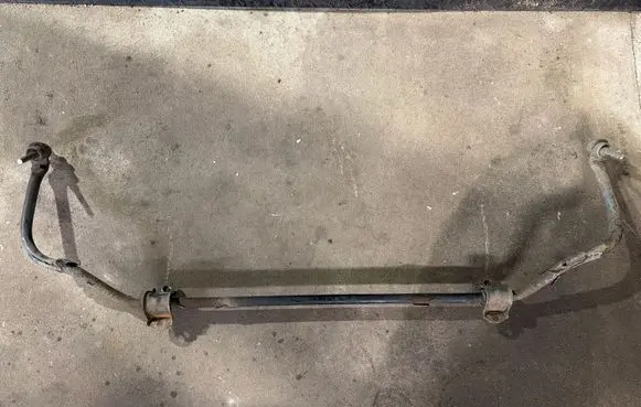 Volvo S80 Rear anti-roll bar/sway bar 