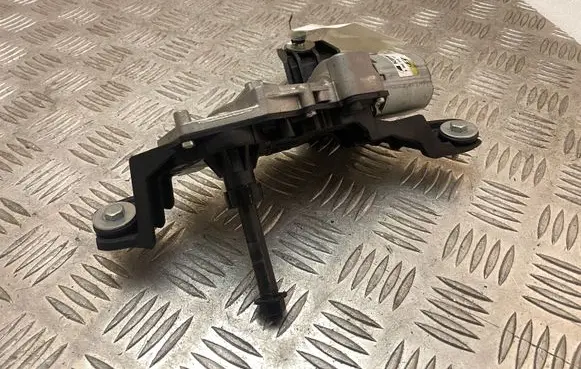 Hyundai Santa Fe Rear window wiper motor 98700S1000 0390205075