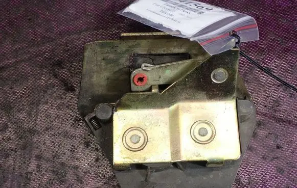 Fiat Ulysse Rear door lock
