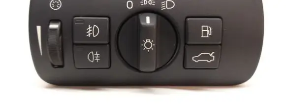 Volvo V70 Light switch 30739414 04066322