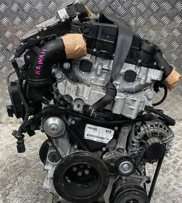 Peugeot 2008 I Engine 10XK13 PSA
