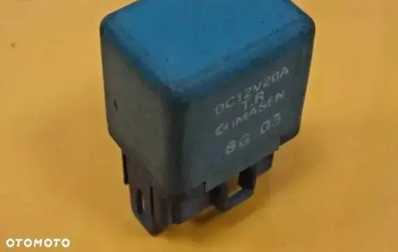 Mazda 323 Other relay DC12V20A