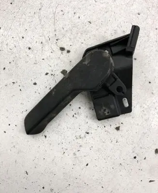 Volkswagen Touran I Engine bonnet (hood) release handle 1T1823633B 1J1823533C
