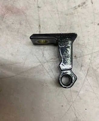 Volkswagen ID.4 Front door upper hinge 114831402A