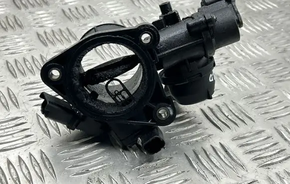 Throttle valve