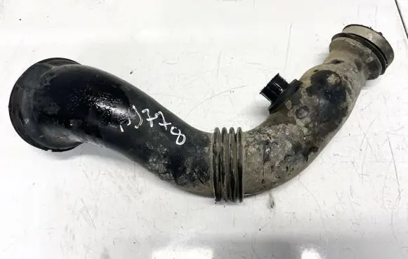 Honda Accord Air intake hose/pipe aft4