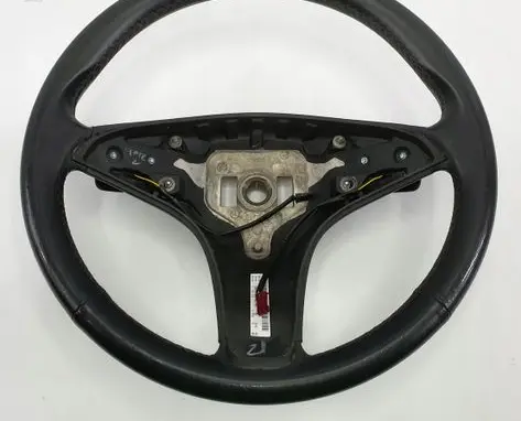Mercedes-Benz GLK (X204) Steering wheel