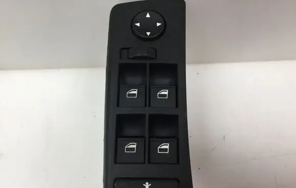 BMW X5 E53 Electric window control switch 6907502