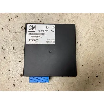 Opel Insignia A Suspension control unit/module 13338933 8933EA935603