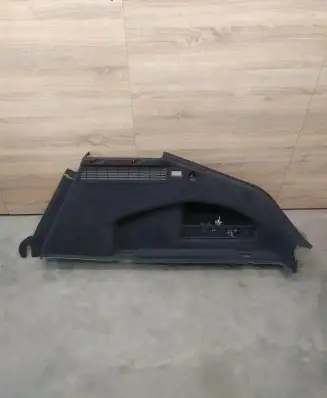 Audi A7 S7 4G Trunk/boot side trim panel 4G8863888A 4G8863992