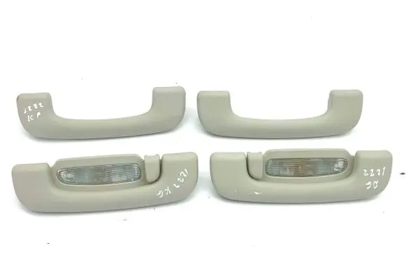 Jeep Grand Cherokee A set of handles for the ceiling 