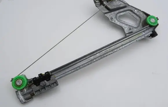 Audi 80 90 S2 B4 Rear door manual window regulator 893839400