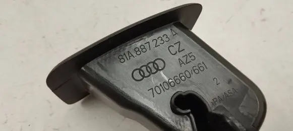 Audi Q2 - ISOFIX cover 81a887233a