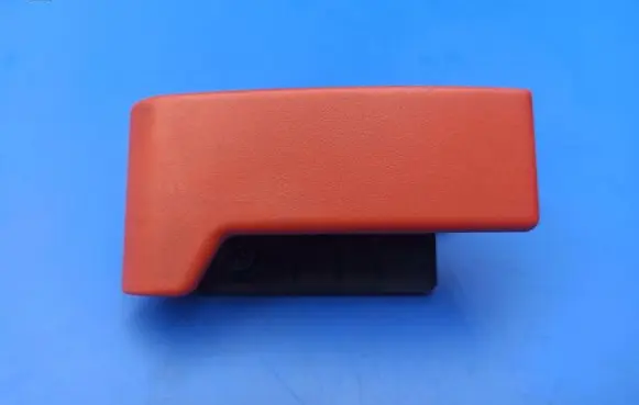 Mercedes-Benz C W204 Engine bonnet (hood) release handle A1248800320