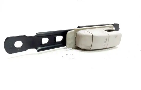Nissan Juke I F15 Seat belt adjustment rail 63020B