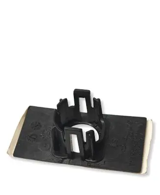 Volkswagen Touareg II Rear parking sensor holder (PDC) 7P6919491