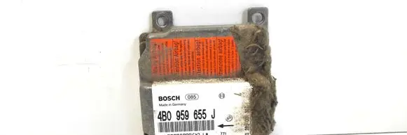 Audi A6 S6 C5 4B Airbag control unit/module 4B0959655J