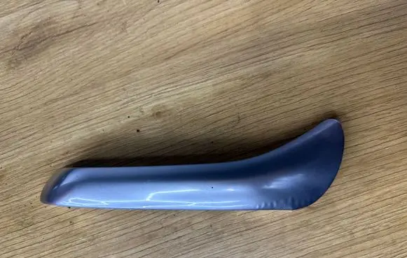 Ford Mondeo MK IV Rear door interior handle trim 7S71A27442ACW