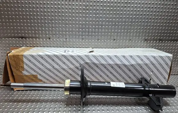 Fiat Ducato Front shock absorber with coil spring S26338278 50707946