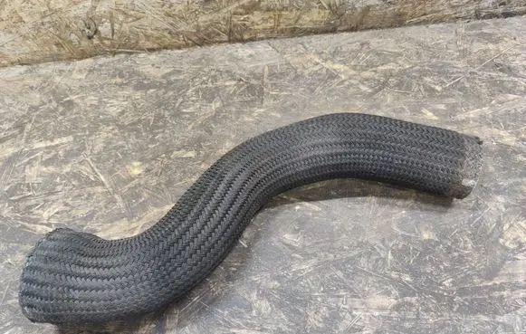Mercedes-Benz ML W163 Intercooler hose/pipe