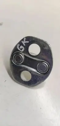 KIA Picanto Rear door lock loop/hook striker 