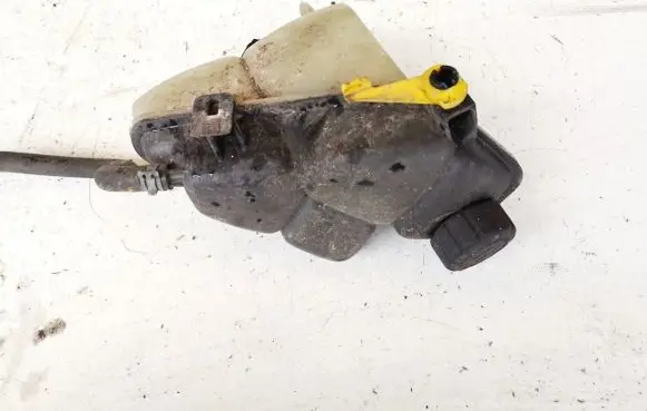 Mercedes-Benz Vaneo W414 Coolant expansion tank/reservoir 1685000249