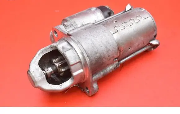 Hyundai Genesis Starter motor 3610025020