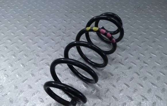 Audi TT TTS Mk2 Rear coil spring 8J0511115AR
