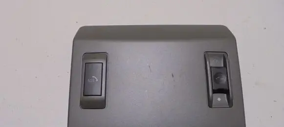 Other switches/knobs/shifts
