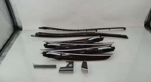 BMW X5 E70 Interior decorative trim set 70P4083 70P3125 70P4084
