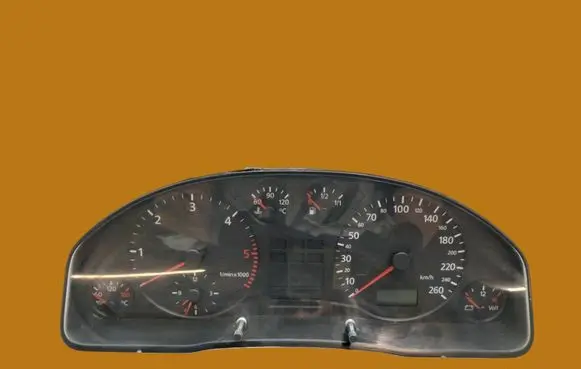 Audi A6 S6 C5 4B Speedometer (instrument cluster) 4B0919860N