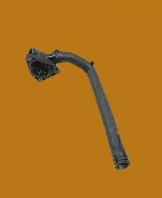 BMW 1 F20 F21 Engine coolant pipe/hose 7600586