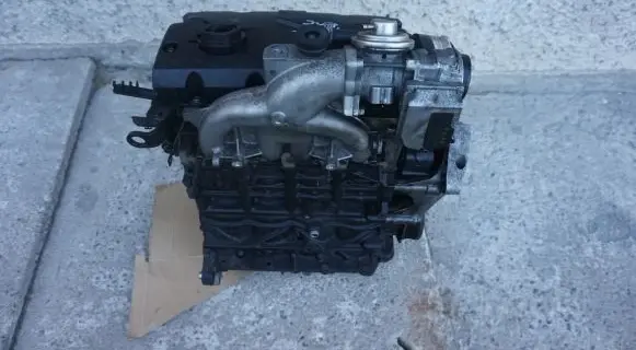 Volkswagen Touran I Engine