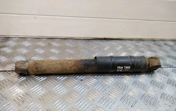 Rear shock absorber/damper