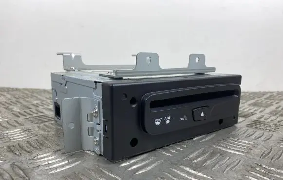 Jeep Grand Cherokee CD/DVD changer P05091245AD