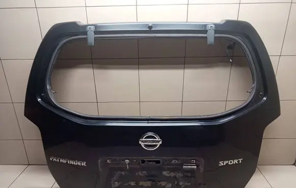 Nissan Pathfinder R51 Tailgate/trunk/boot lid 