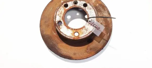 Opel Movano A Front brake disc ventiliuojamas