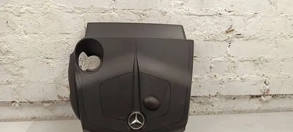 Mercedes-Benz A W176 Engine cover (trim) A6510109815