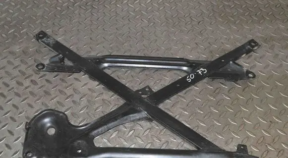 Audi A5 Engine splash shield/under tray 8K2399345E