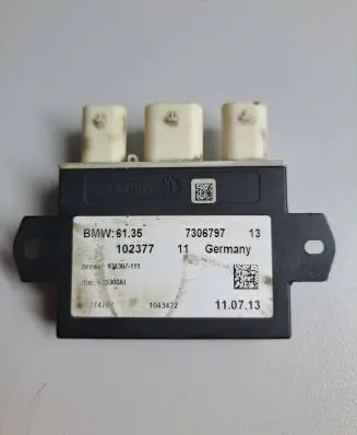 BMW 5 F10 F11 Other control units/modules 7306797 102377 934367111