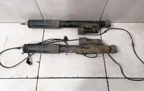 Mercedes-Benz CLS C219 Rear shock absorber damper bump stop A2113262700