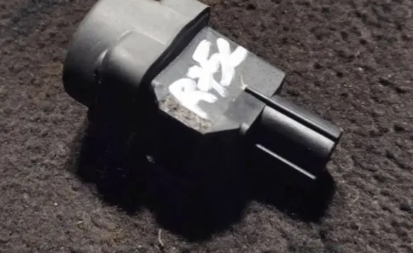 Rover 75 Fuel cut-off switch 