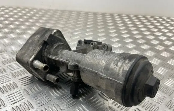 Audi A4 S4 B8 8K Oil filter mounting bracket 045115389K