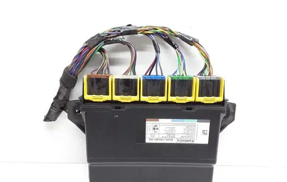 Volvo XC70 Keyless (KESSY) go control unit/module 8G9N19G481AA