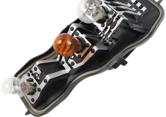 Renault Scenic II - Grand scenic II Tail light bulb cover holder 164229