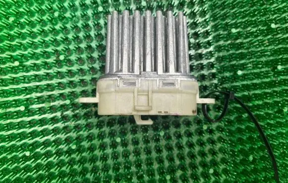 Opel Movano B Heater blower motor/fan resistor A43001300 1861010128