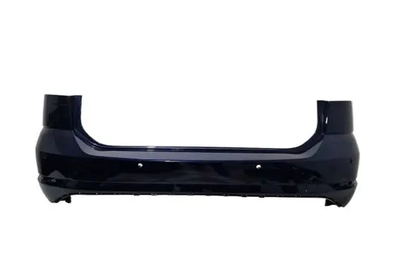Volkswagen Golf VII Rear bumper 5G9807421