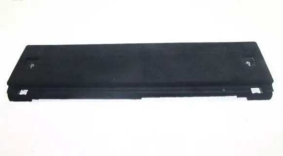 Mercedes-Benz GLK (X204) Trunk/boot floor carpet liner A2046800302